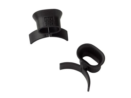 Rockshox Cablehose Line Guide Schwarz