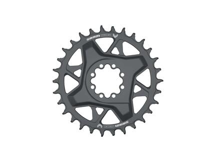 Sram Kettenblatt T-Typ Eagle Gx Schwarz