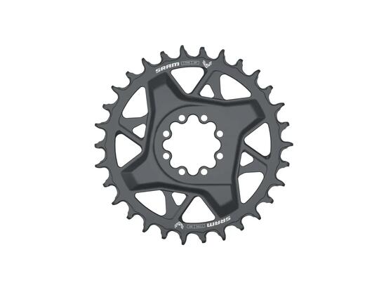 Sram Kettenblatt T-Typ Eagle Gx Schwarz