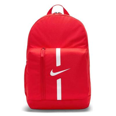 Nike academy team-rugzak rojo única