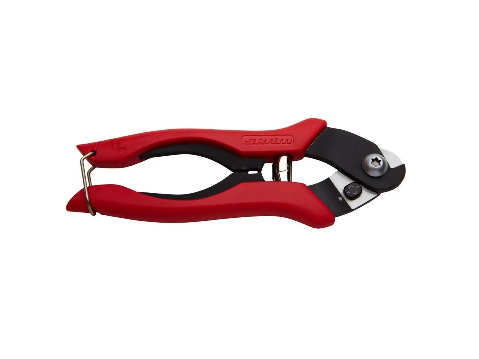 Sram Cable Cutter Red