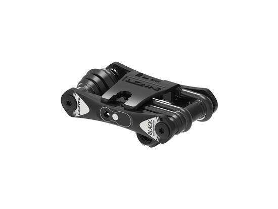 Lezyne Multi Tool Rap Ii Black