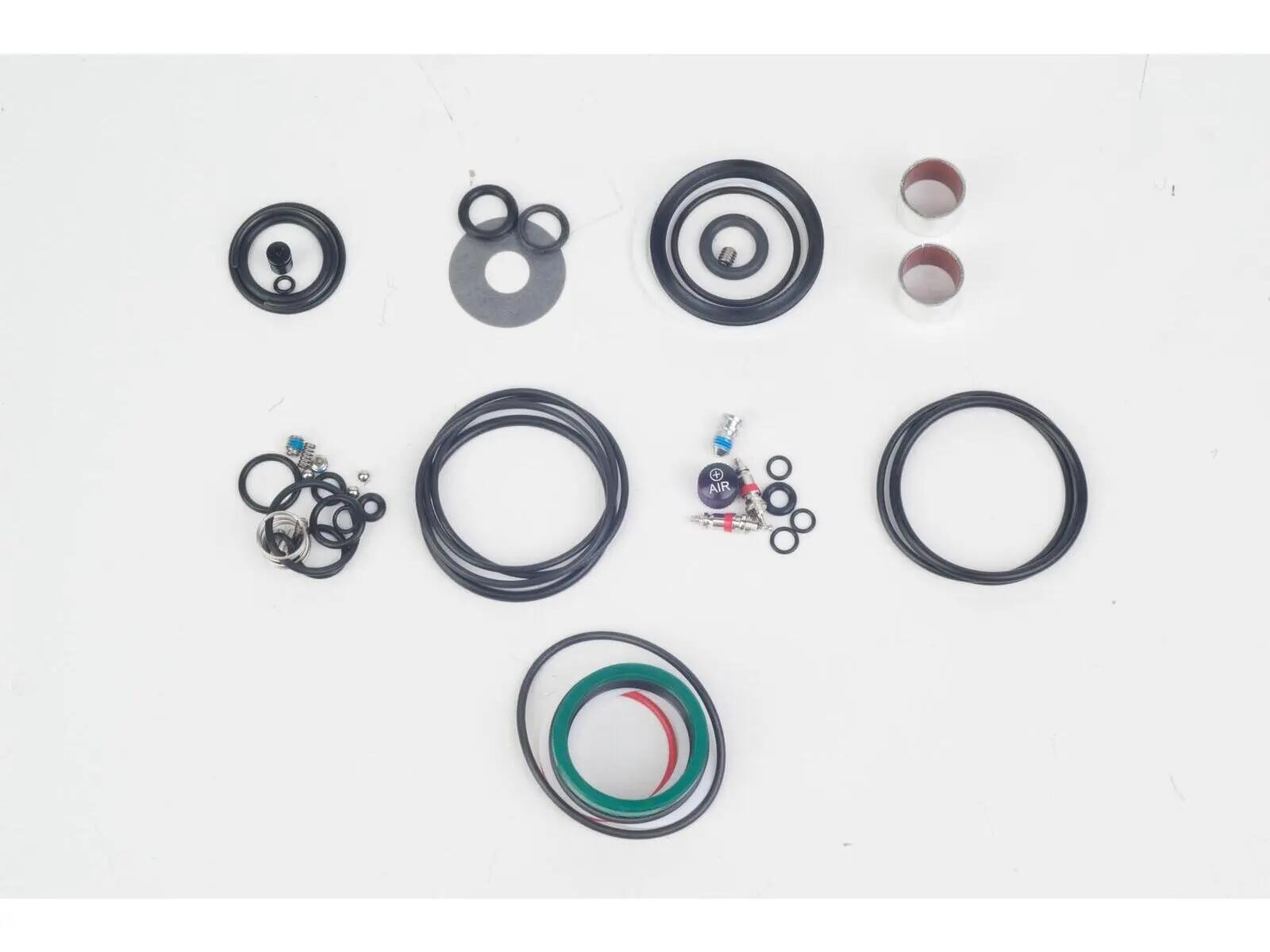 Shock absorber parts kit Rockshox Full Mn+ B1 1/3