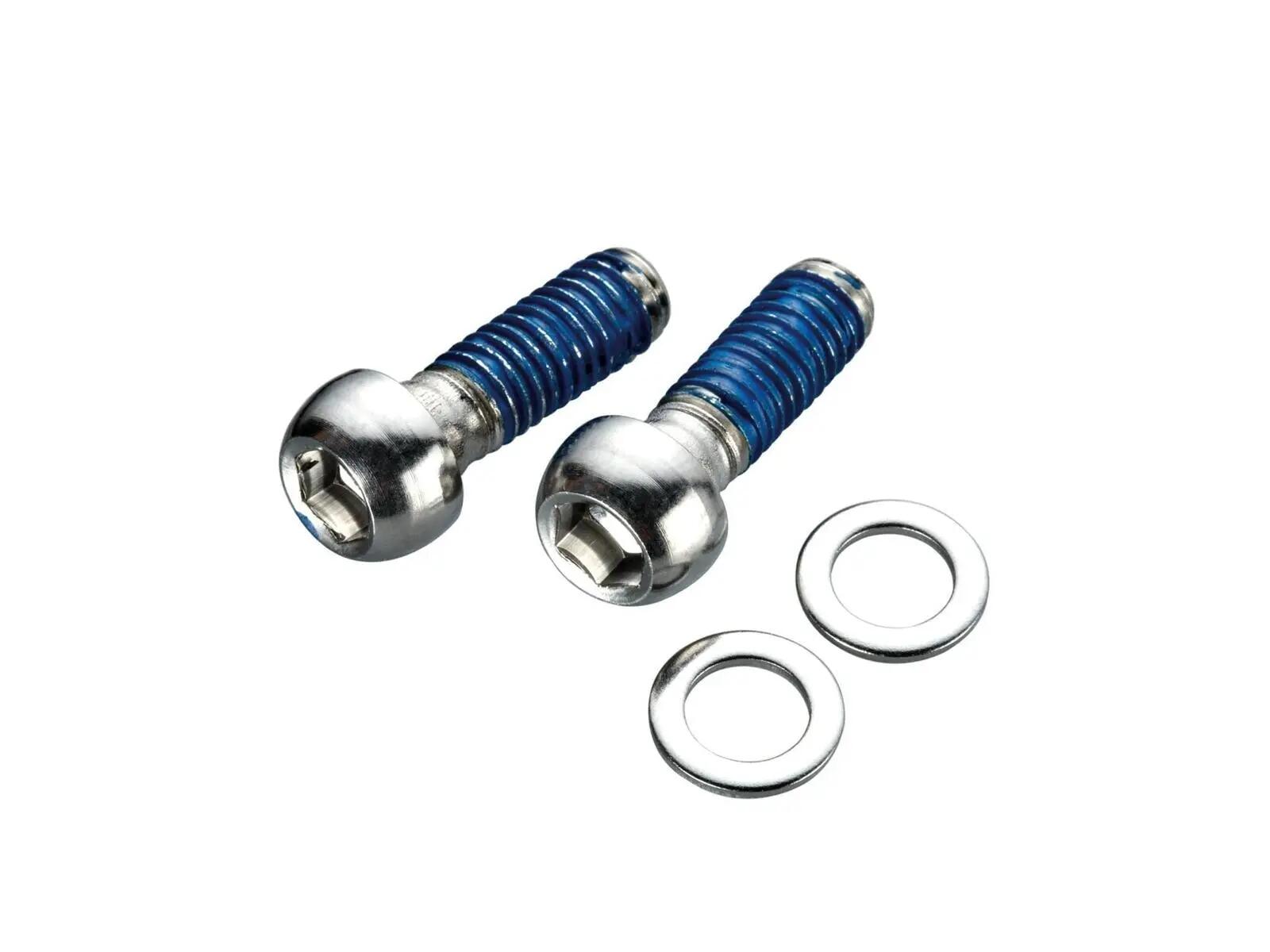 Sram Bracket Mounting Bolts Organisch/aluminium 1/2