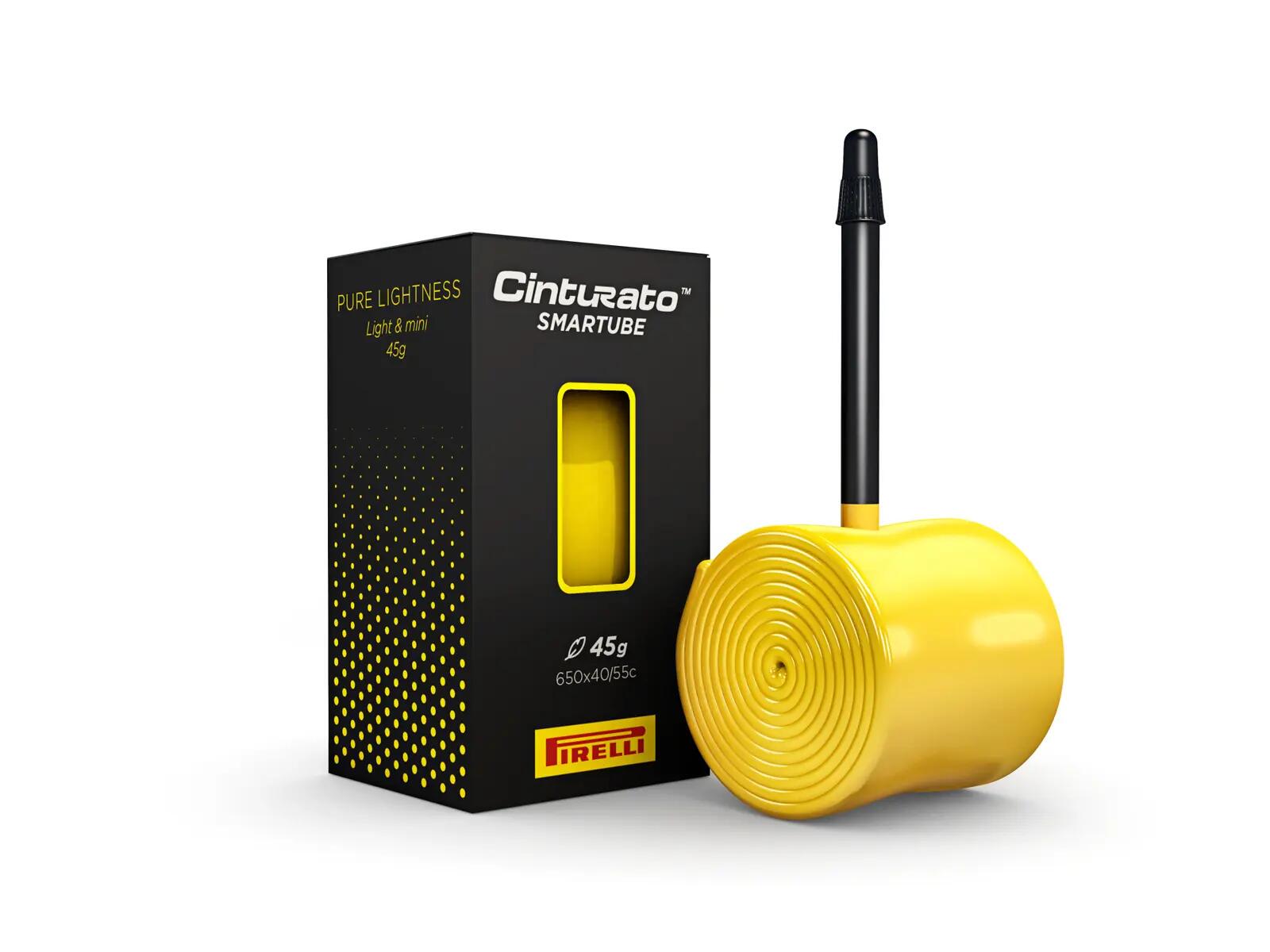Pirelli Tube Cinturato Smartube - 650 B