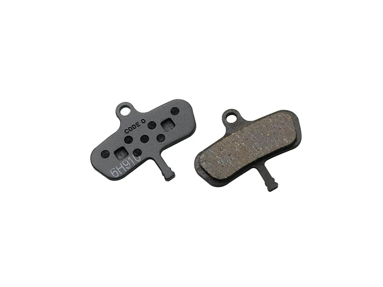 Avid Disc Brake Pads Code My 2007-2010 Organisch 1/2