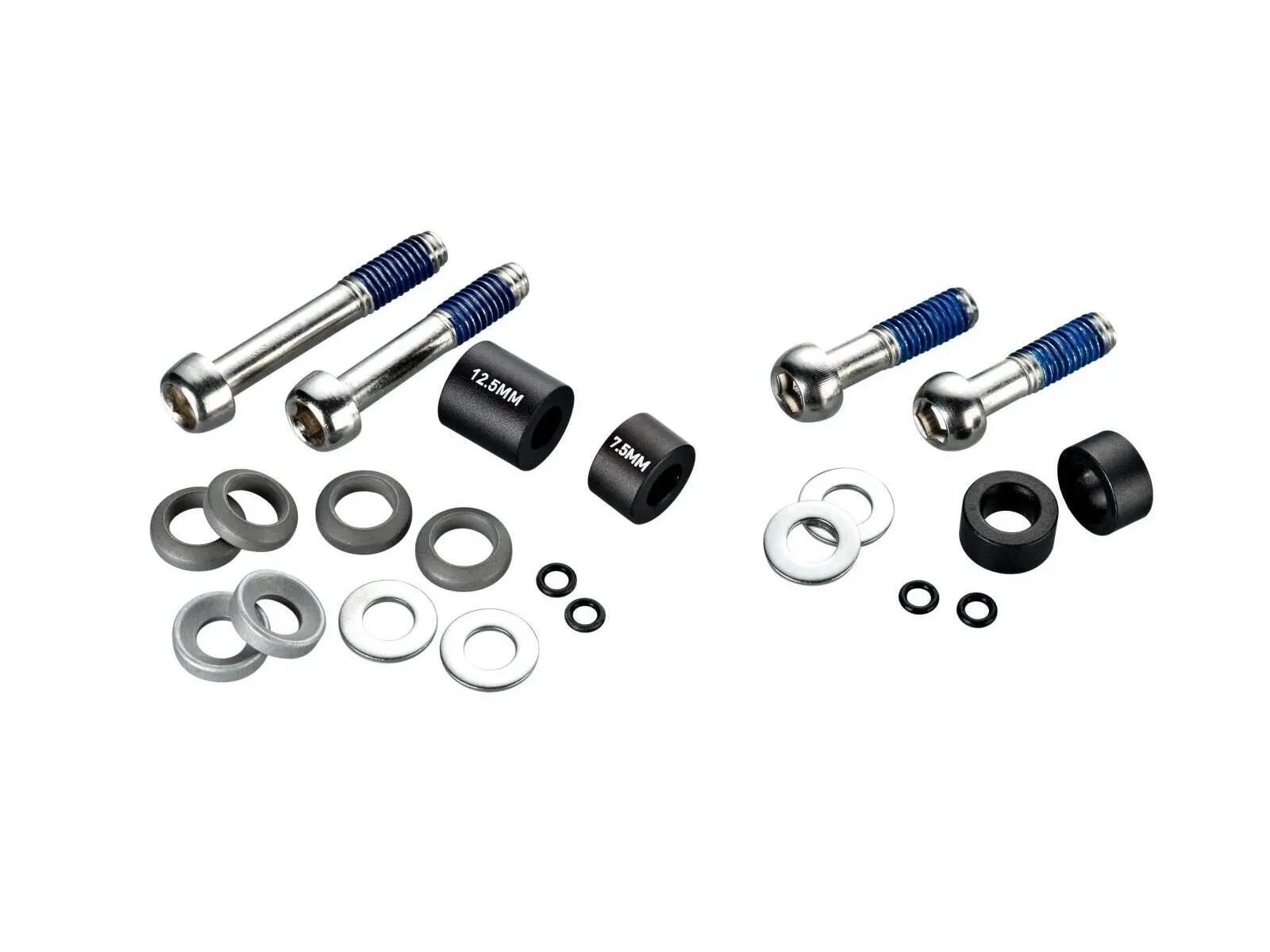 Avid Adapter 10s Post Mount Spacer 1/2