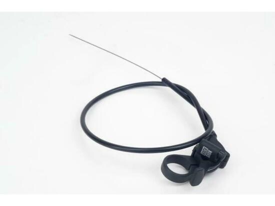 Rockshox Remote - Poploc Right 17mm Cable Pull - Rl (pre-2013) & All Tk Dampers