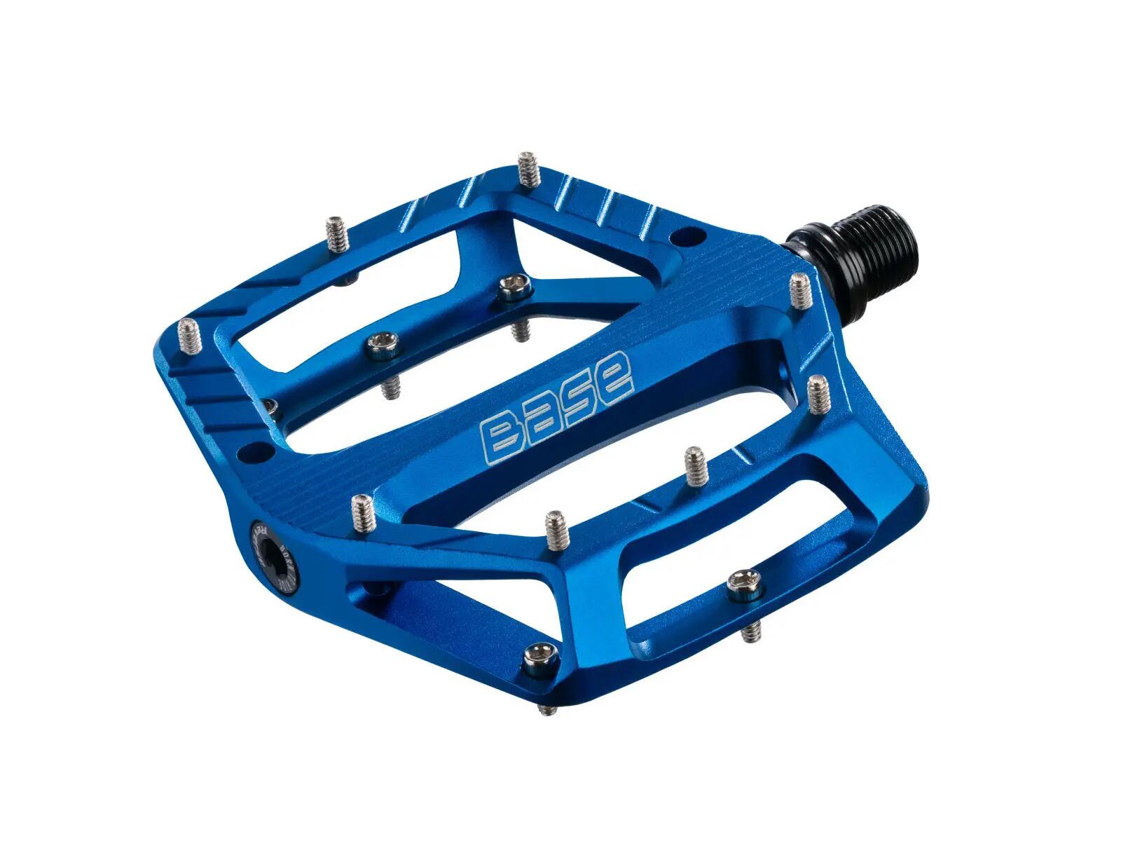 Reverse Pedal Base Blue