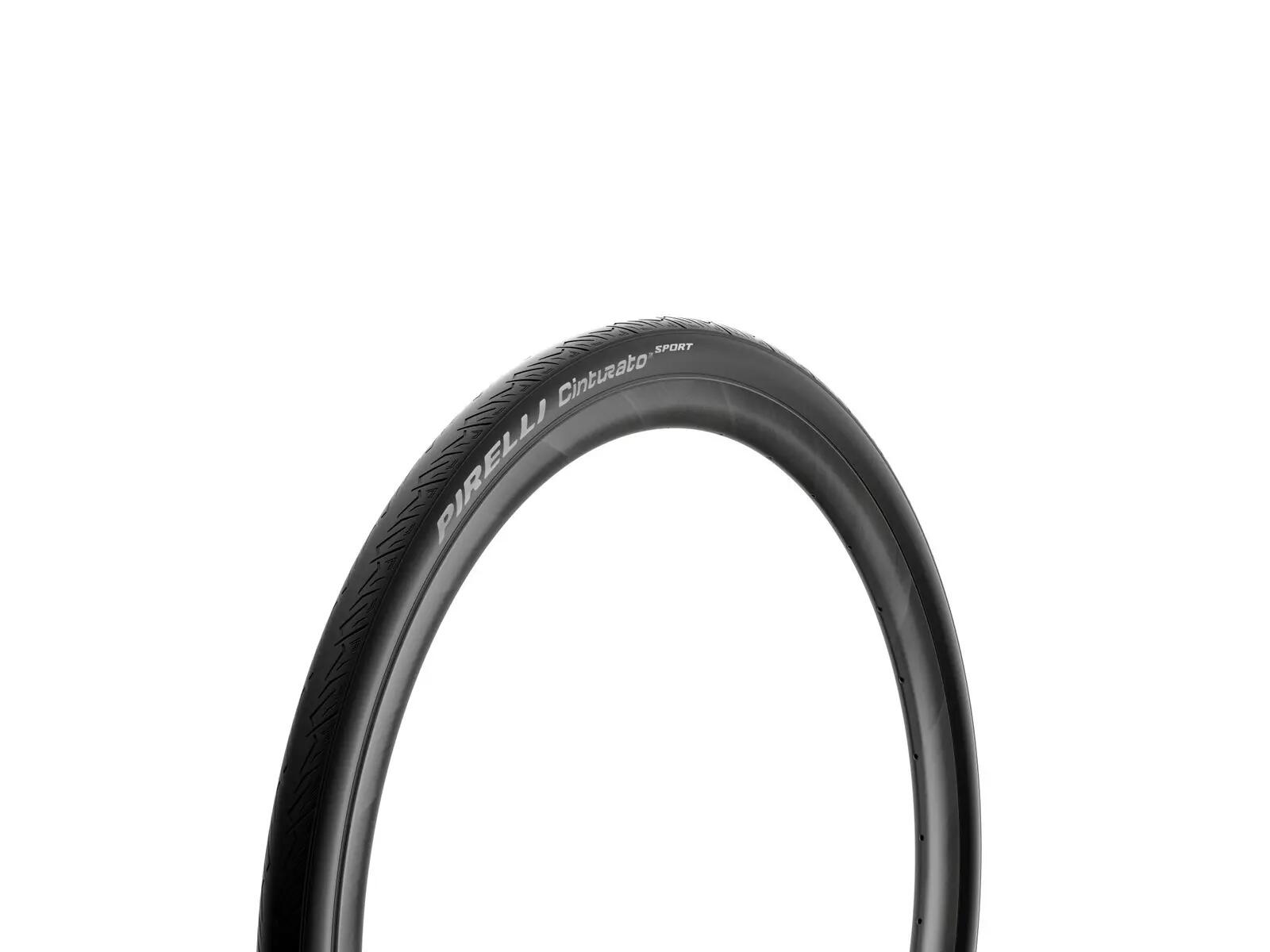 Pirelli Tire Cinturato Sport Black 1/6