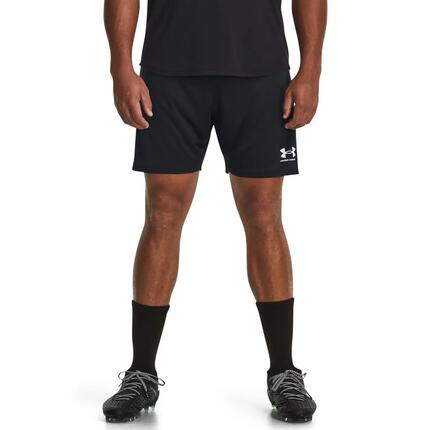Korte broek Under Armour UA Challenger Knit, Zwart, Mannen