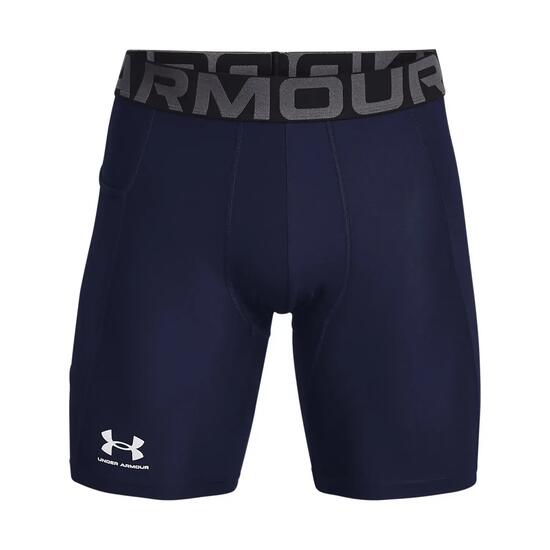 Men's Shorts Under Armour Hg Armour Shorts Dark Blue Dark Blue