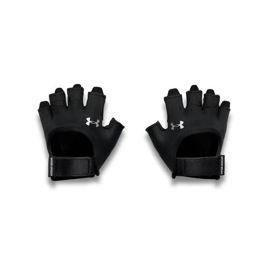 Women's Gloves Under Armour Women's Training Glove Black Black