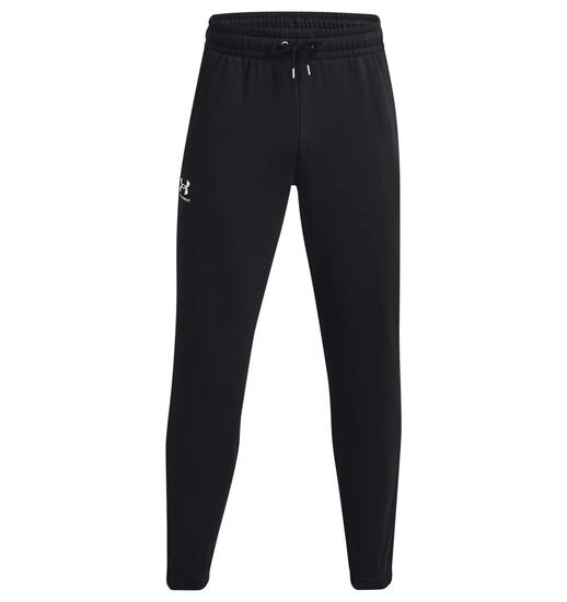 Hose Under Armour Essential Fleece, Schwarz, Herren
