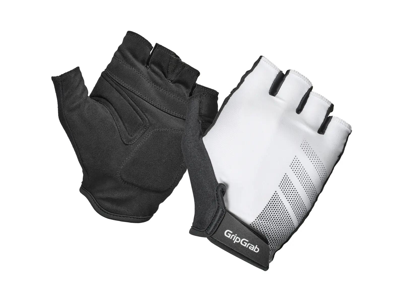 Gripgrab Ride Rc Lite Padded Short Finger Summer Gloves