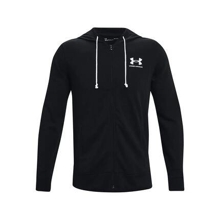 Veste Zippé Marine Homme Under Armour Rival