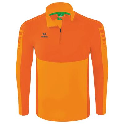 Erima six wings junior trainingstop groen/smaragd
