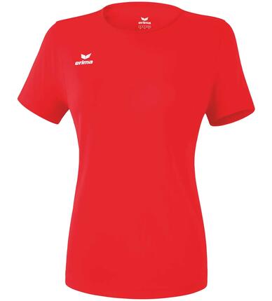 Damen Funktions T-Shirt Teamsport