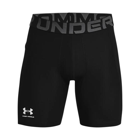 Short Homme Under Armour Hg Armour Short Noir Noir