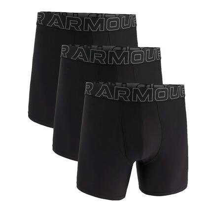 Under Armour Herren Boxershorts TECH-SOLID 16 cm 3 Pack UUSHJ043