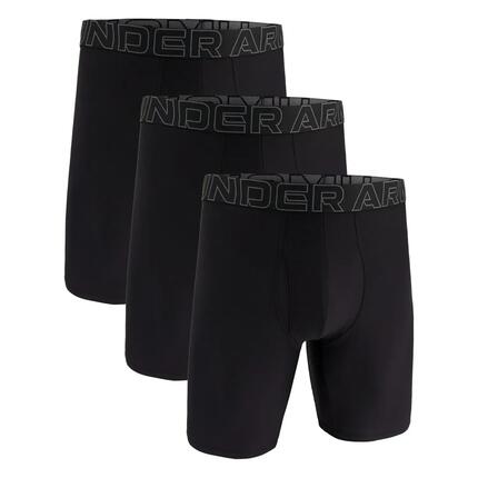 Men's Boxers 3-pack Under Armour M Perf Tech 9in Mix Mix
