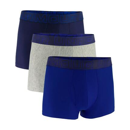 Herren-Boxershorts im 3er-Pack Under Armour M Perf Tech 3in Mix Mix