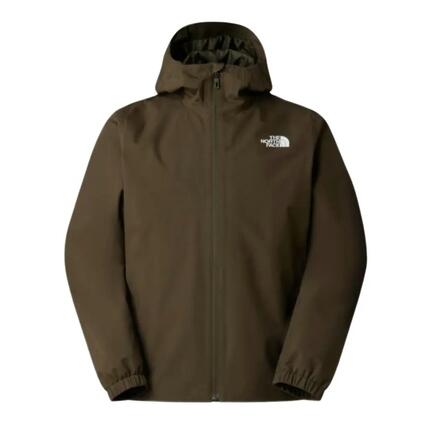 Jacken für Männer The North Face Quest Dryvent Grün.