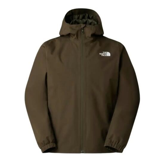 Jacken für Männer The North Face Quest Dryvent Grün.