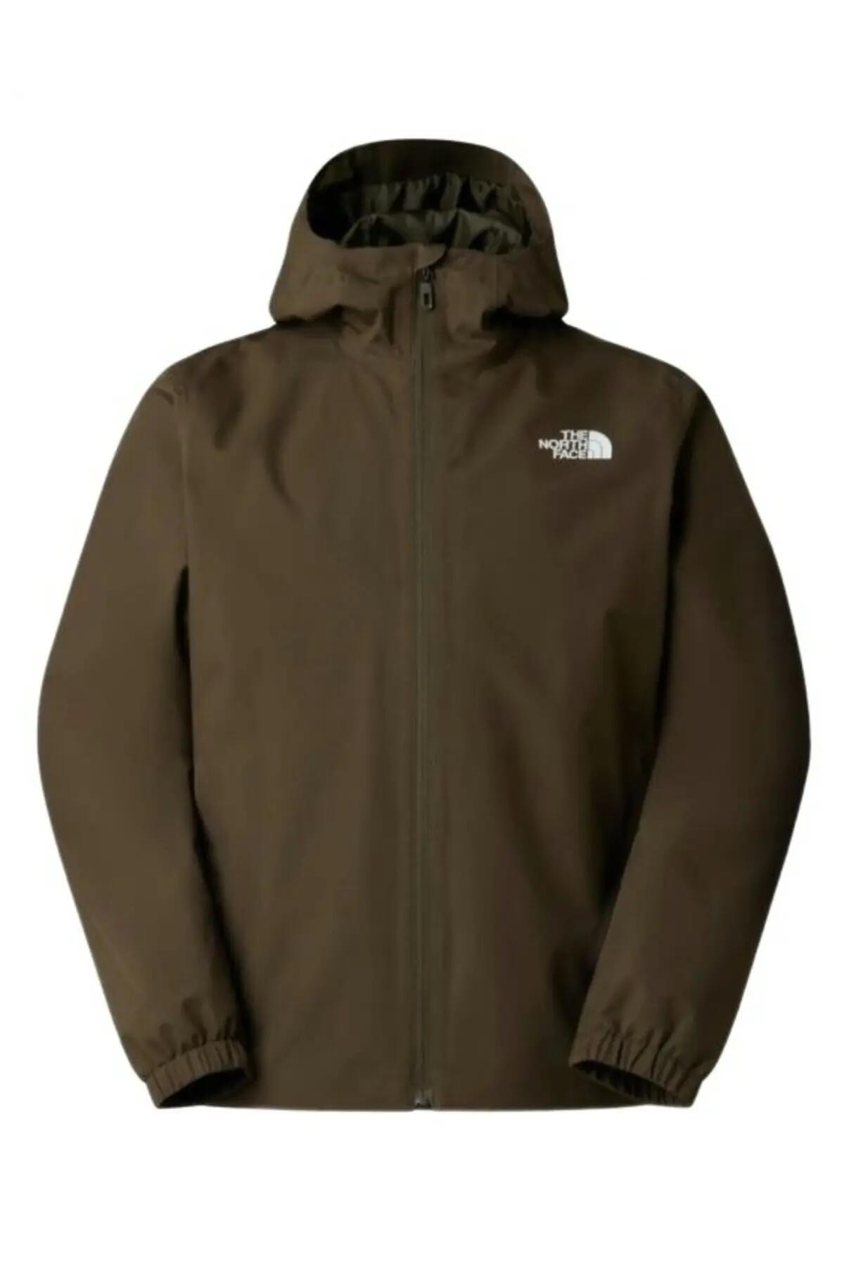 Jaquetas para Homem The north face Quest dryvent Verde. 5/5