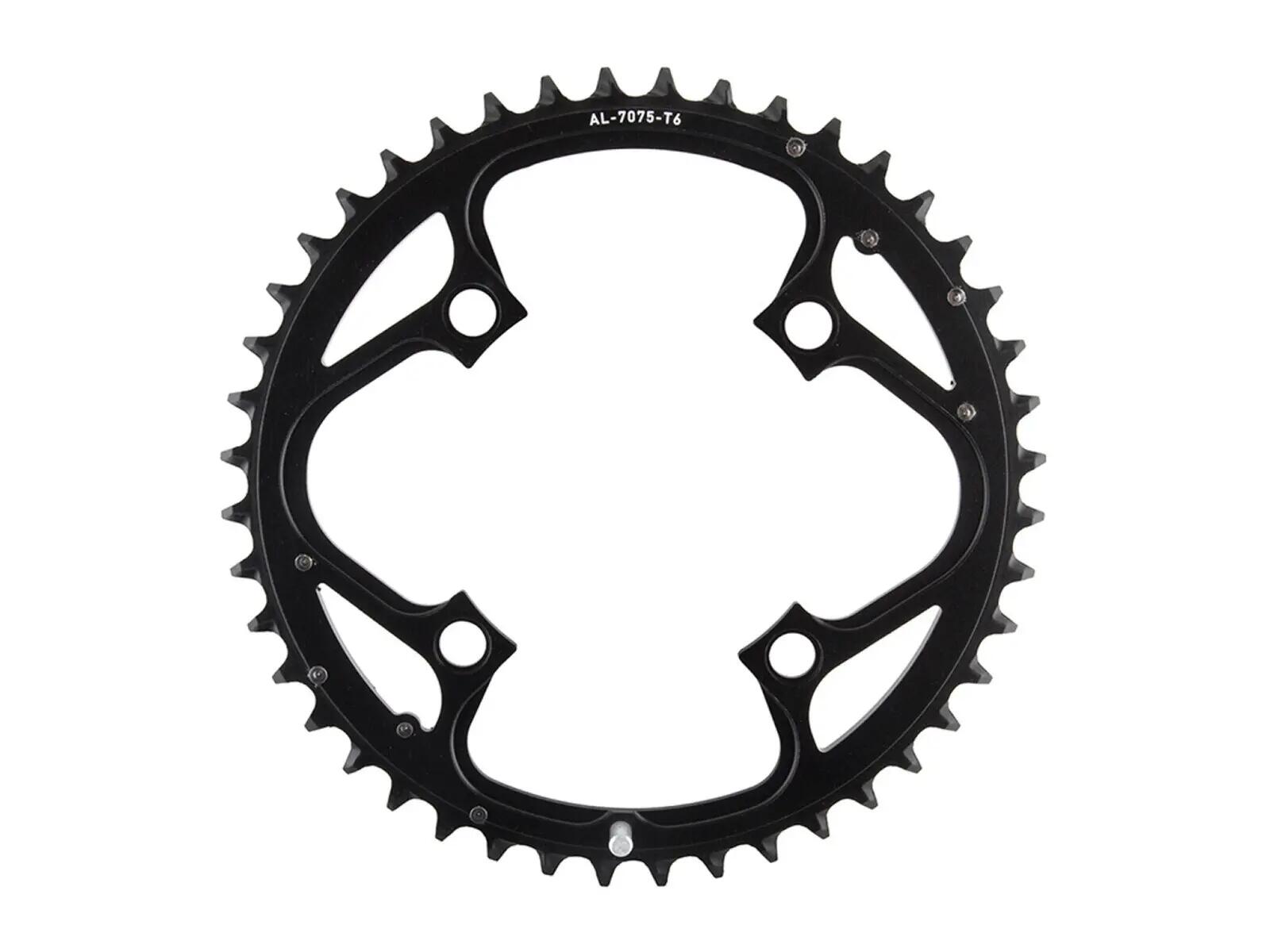 Truvativ Mtb 9-speed Chainring Black 1/3