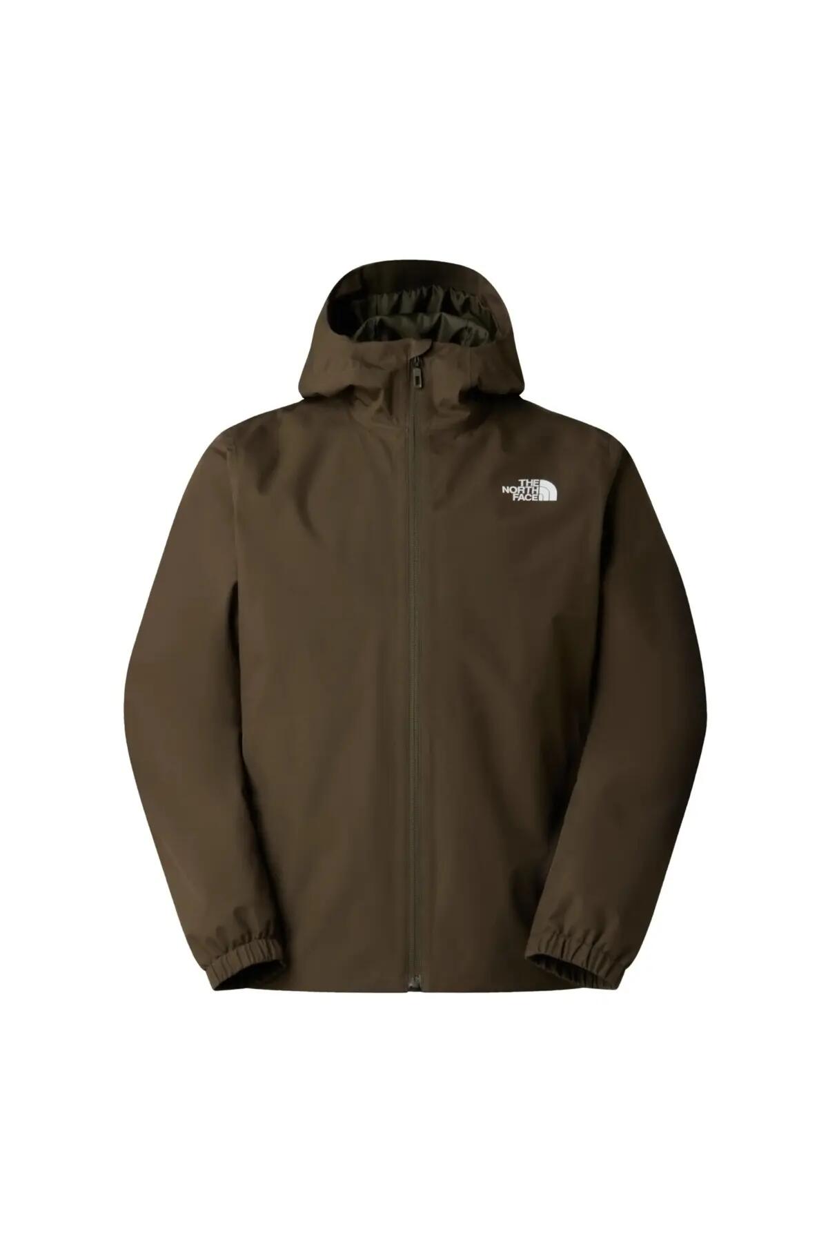 Jaquetas para Homem The north face Quest dryvent Verde. 4/5