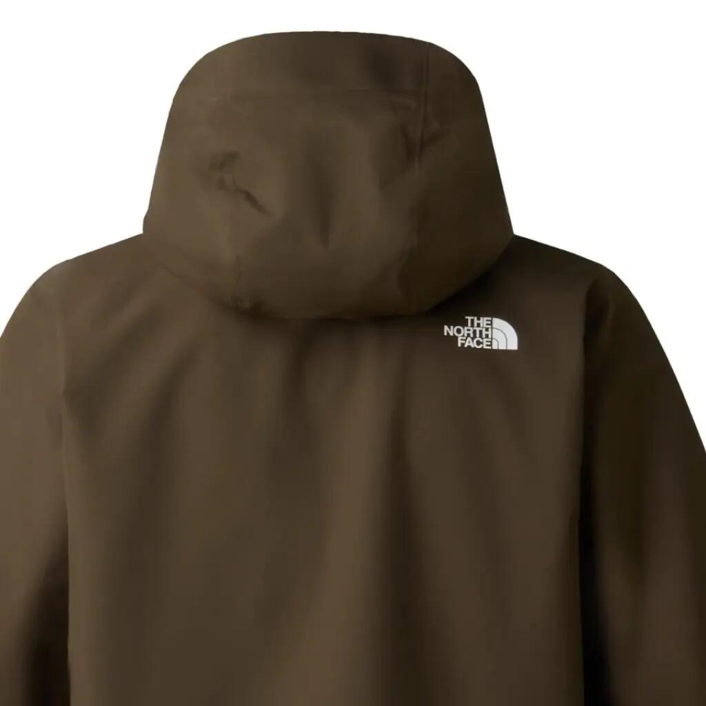 Jacken für Männer The North Face Quest Dryvent Grün. 3/5