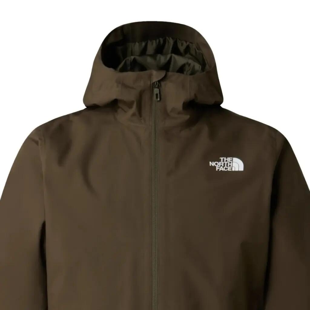 Jaquetas para Homem The north face Quest dryvent Verde. 2/5