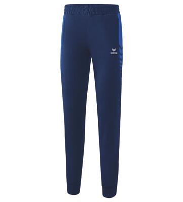 Erima six wings workerbroek - nieuw marine/nieuw korenblauw