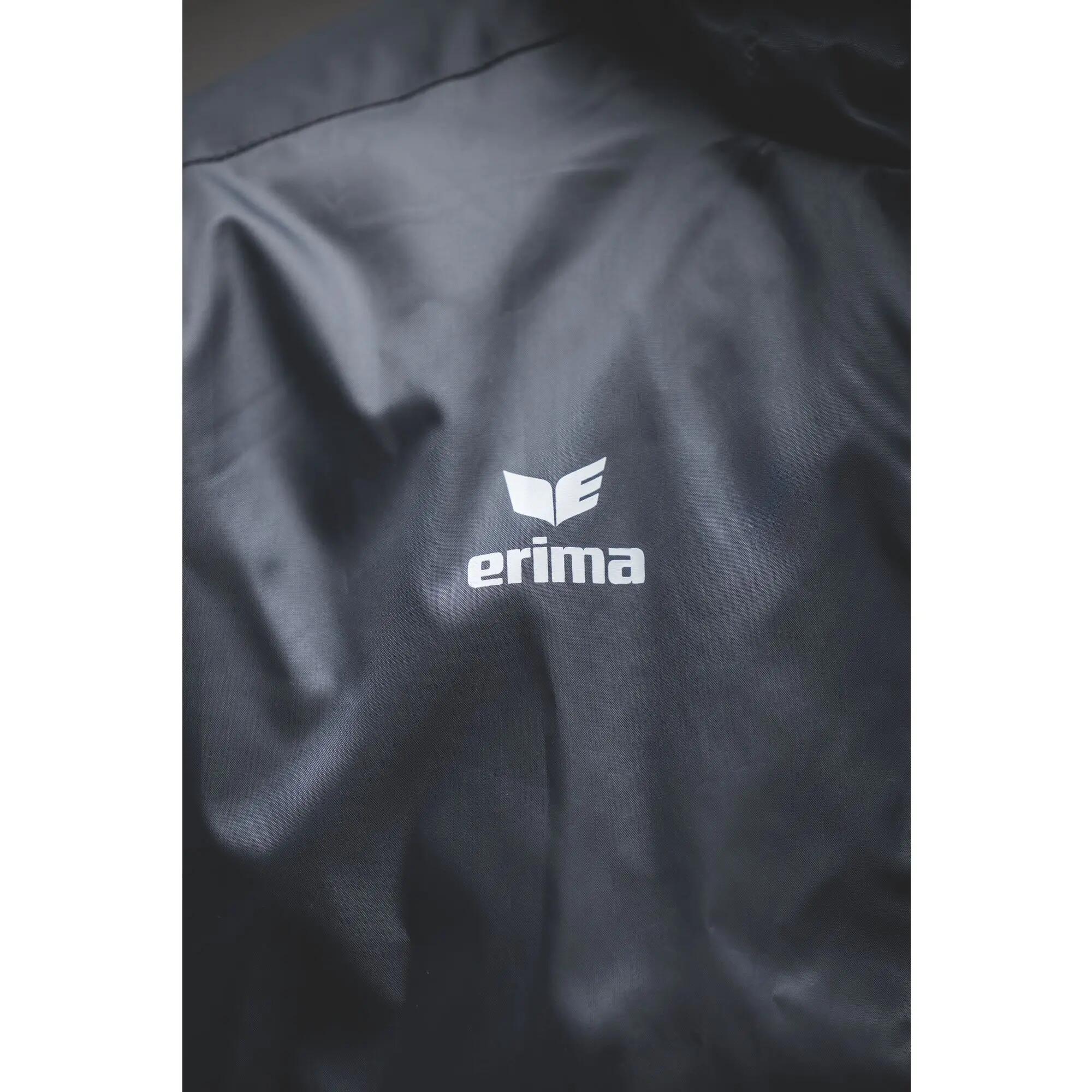 Jachetă pentru orice vreme Erima Liga Star, gri
