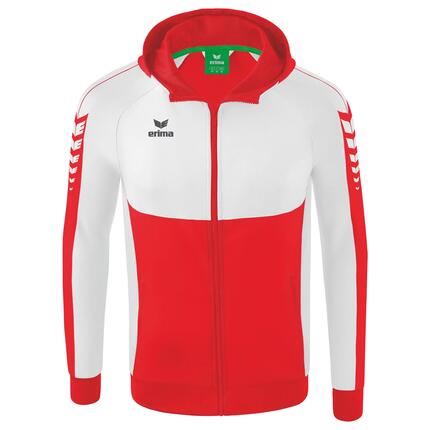 Veste à capuche d'entraînement enfant Erima Six Wings