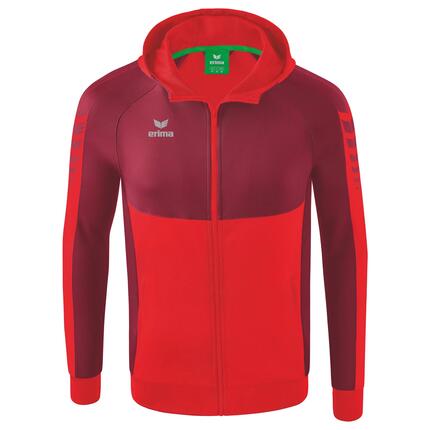 Herren Trainingsjacke mit kapuze Six Wings