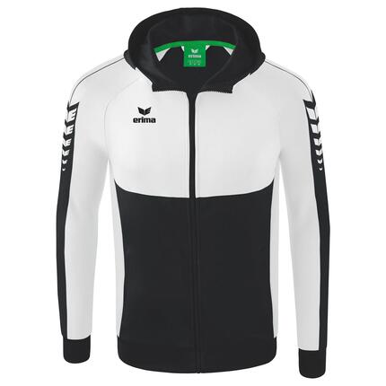 Kinder Trainingsjacke mit kapuze Six Wings