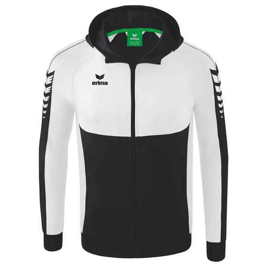 Kinder Trainingsjacke mit kapuze Six Wings