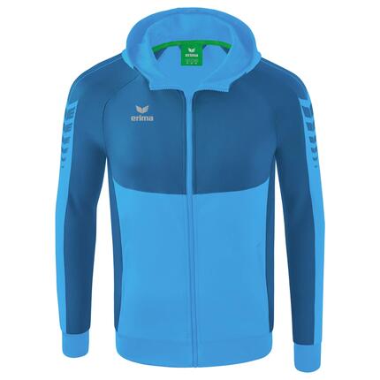 Herren Trainingsjacke mit kapuze Six Wings