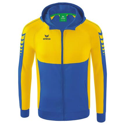 Veste à capuche d'entraînement enfant Erima Six Wings