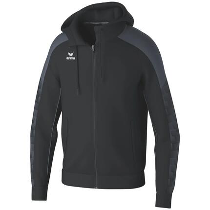 Herren Trainingsjacke Mit Kapuze
