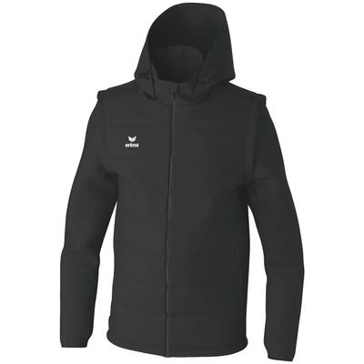 Erima teamjack new royal met afneembare mouwen