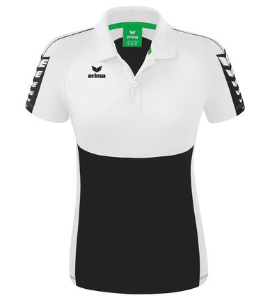 Damska koszulka polo Erima Six Wings