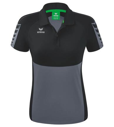 Damska koszulka polo Erima Six Wings