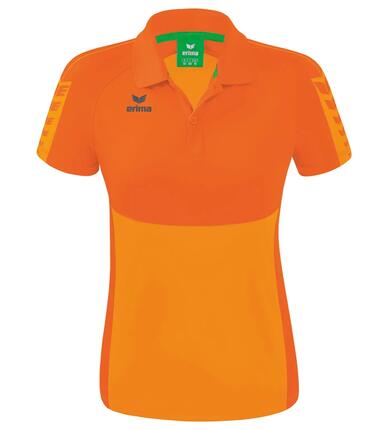Damska koszulka polo Erima Six Wings