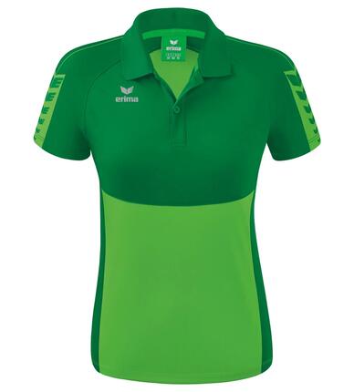 Damska koszulka polo Erima Six Wings
