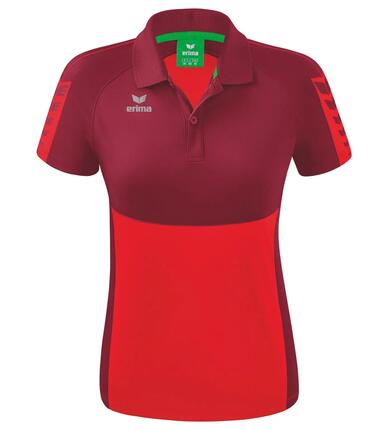 Damska koszulka polo Erima Six Wings
