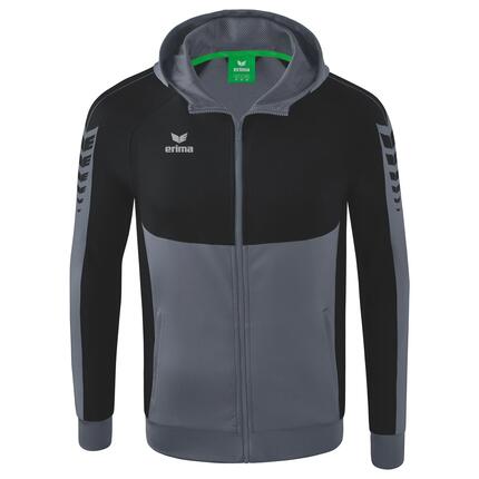 Kinder Trainingsjacke mit kapuze Six Wings