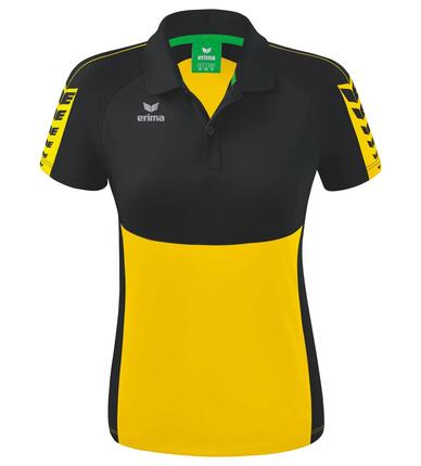 Damska koszulka polo Erima Six Wings